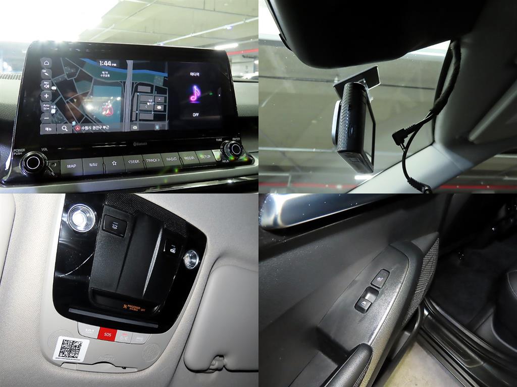 KIA Seltos 2022 Gris - Importación desde Corea - HF Imports Iquique - Foto 18