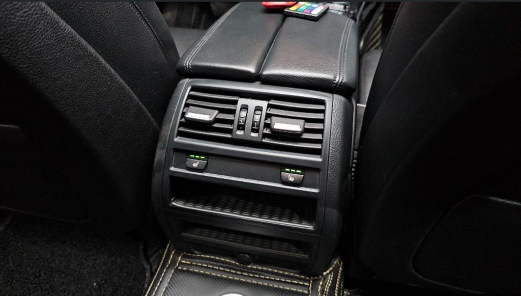 BMW 5 Series 2013 Gris - Importación desde Corea - HF Imports Iquique - Foto 17