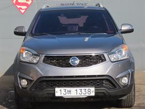 Ssangyong Korando - Vista 4