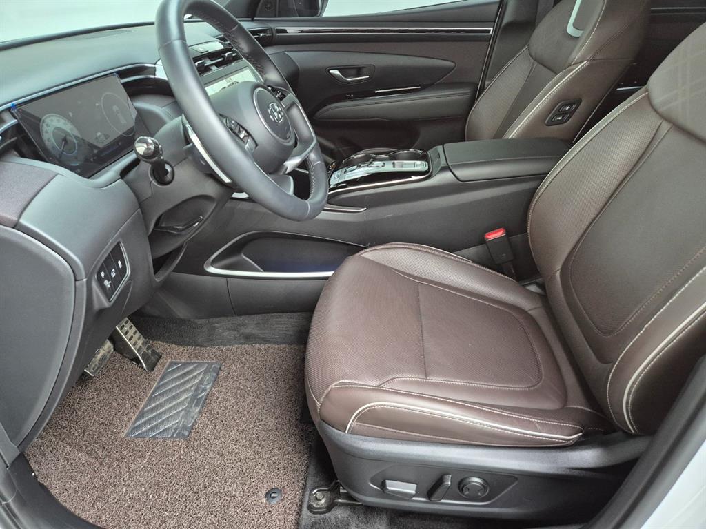 HYUNDAI Tucson 2023 Blanco - Importación desde Corea - HF Imports Iquique - Foto 20