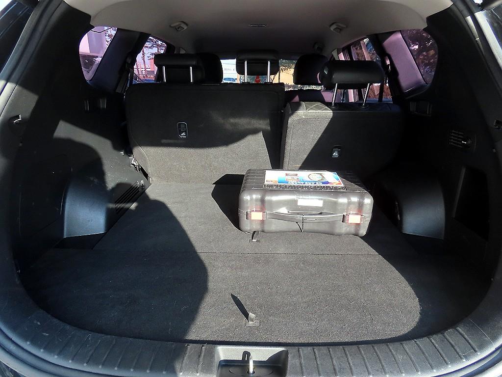 HYUNDAI Santa Fe 2021 Negro - Importación desde Corea - HF Imports Iquique - Foto 17