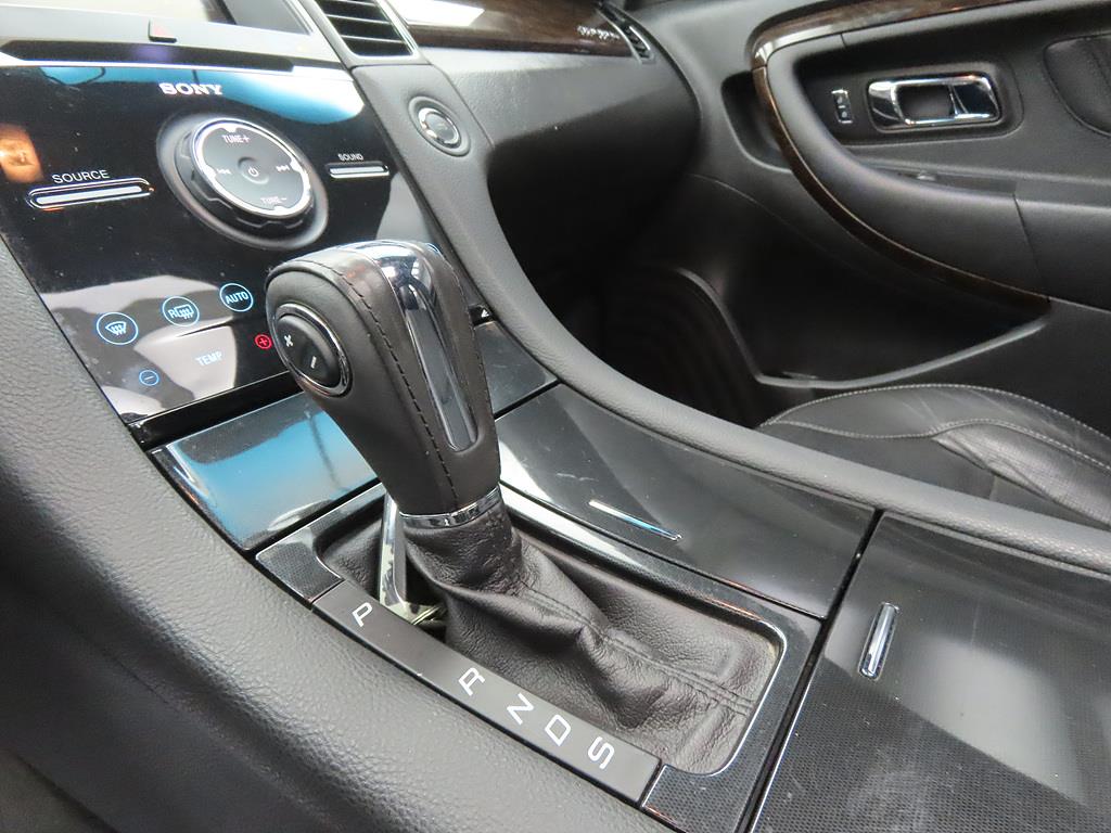 Ford Torus - Vista 12