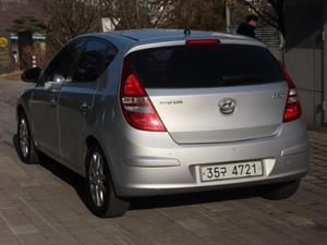 HYUNDAI i30 - Vista 8