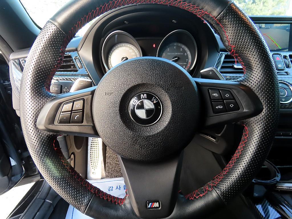 BMW Z4 2013 Negro - Importación desde Corea - HF Imports Iquique - Foto 16