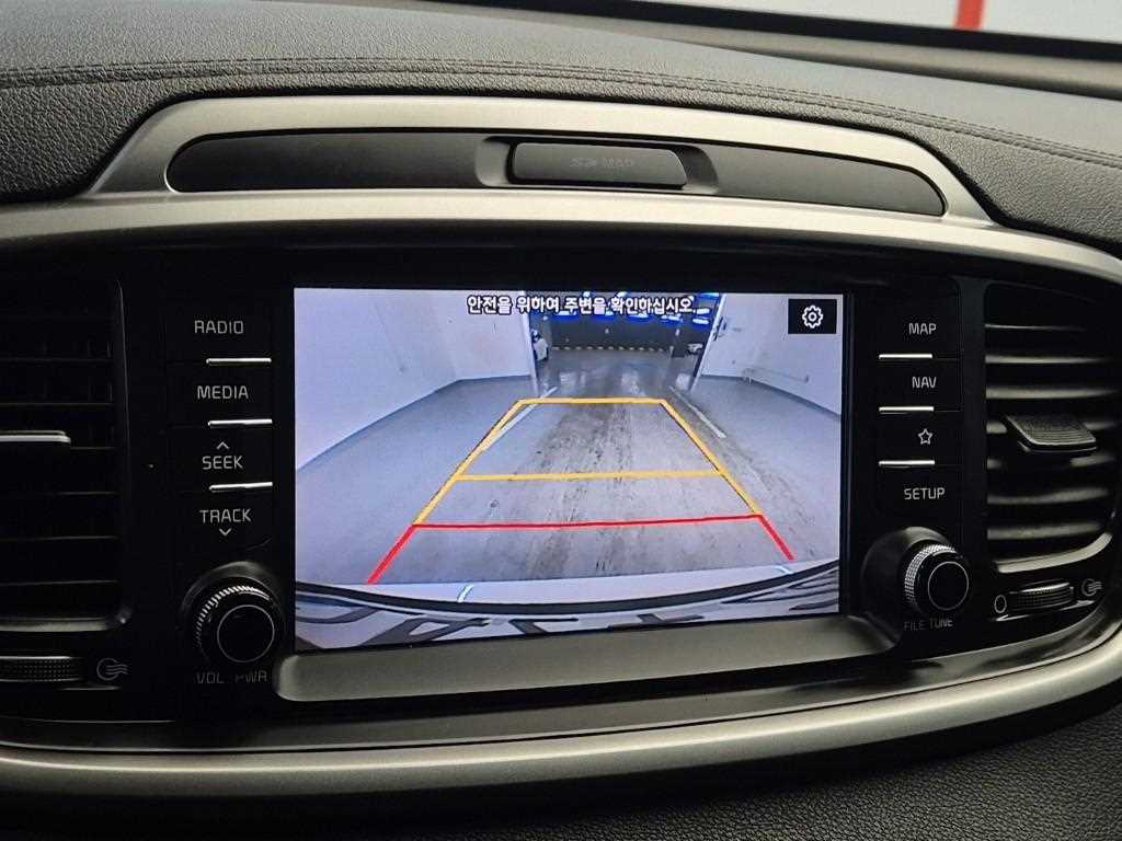 KIA Sorento 2018 Blanco - Importación desde Corea - HF Imports Iquique - Foto 14