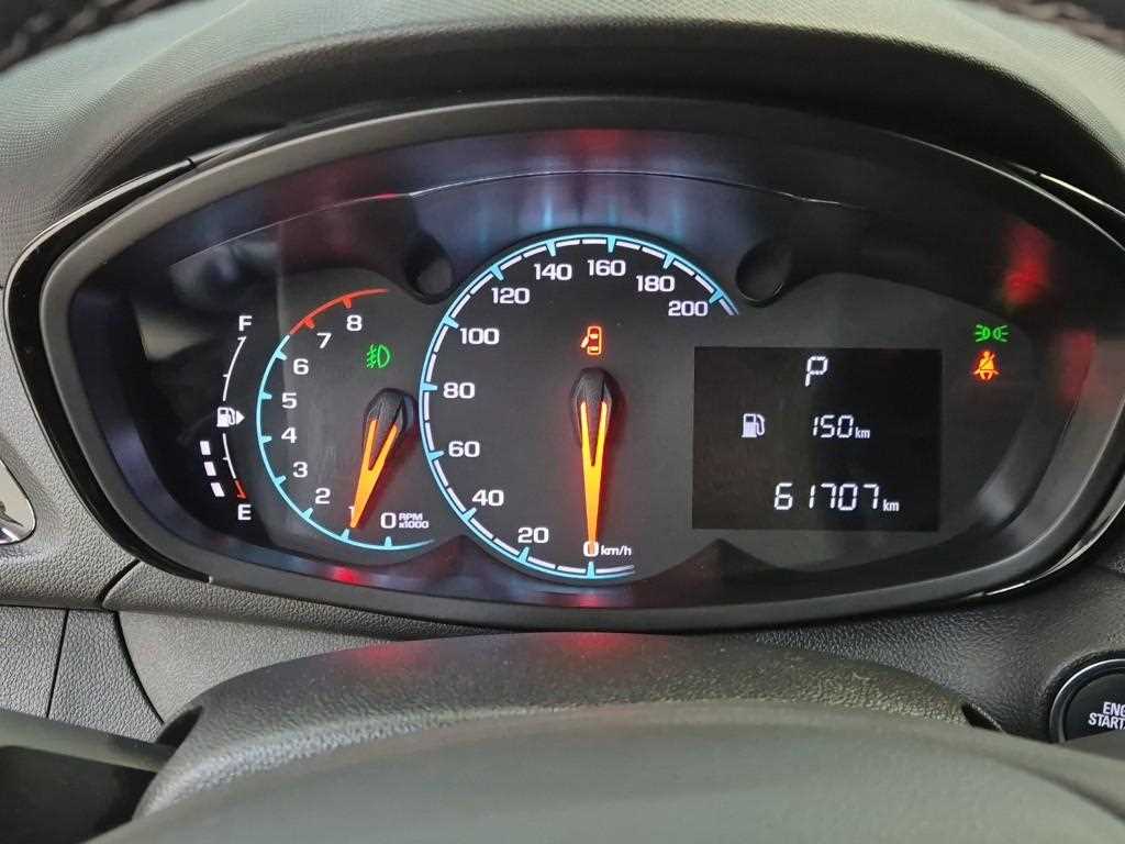 Chevrolet Spark - Vista 6