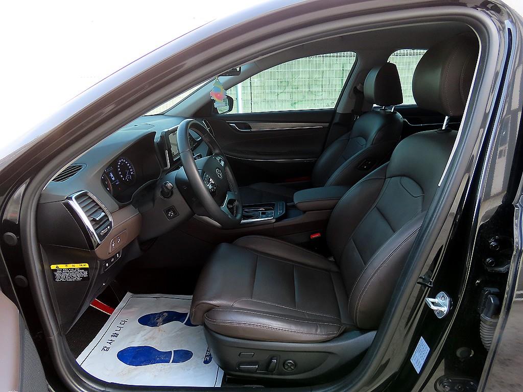 HYUNDAI Grandeur - Vista 5