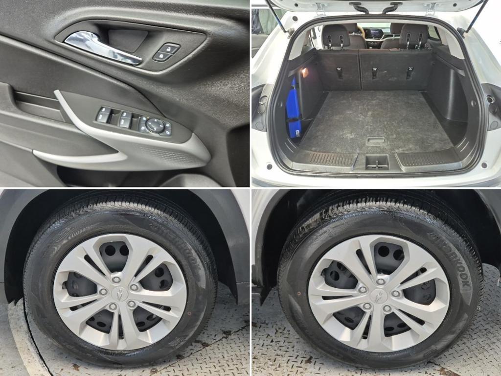 Chevrolet Trax 2024 Blanco - Importación desde Corea - HF Imports Iquique - Foto 18