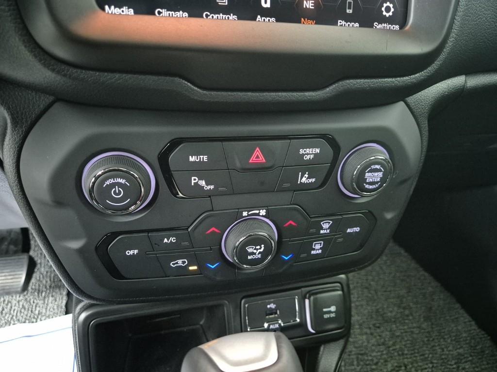 Jeep Renegade - Vista 10