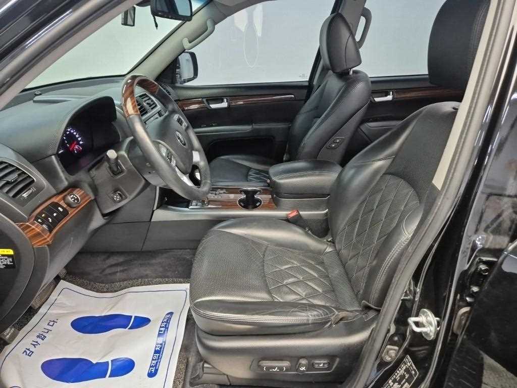 KIA Mohave - Vista 11