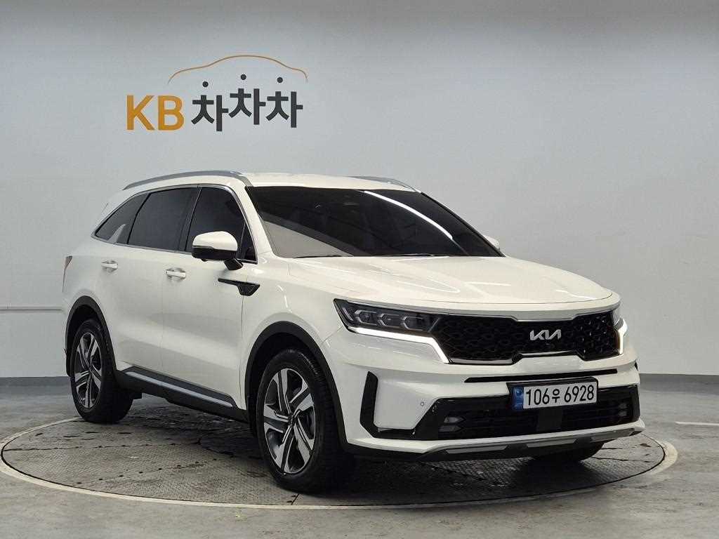 KIA Sorento - Vista 4
