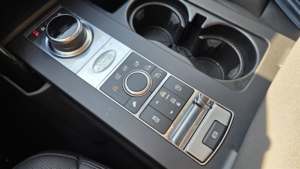 Land Rover Discovery - Vista 12