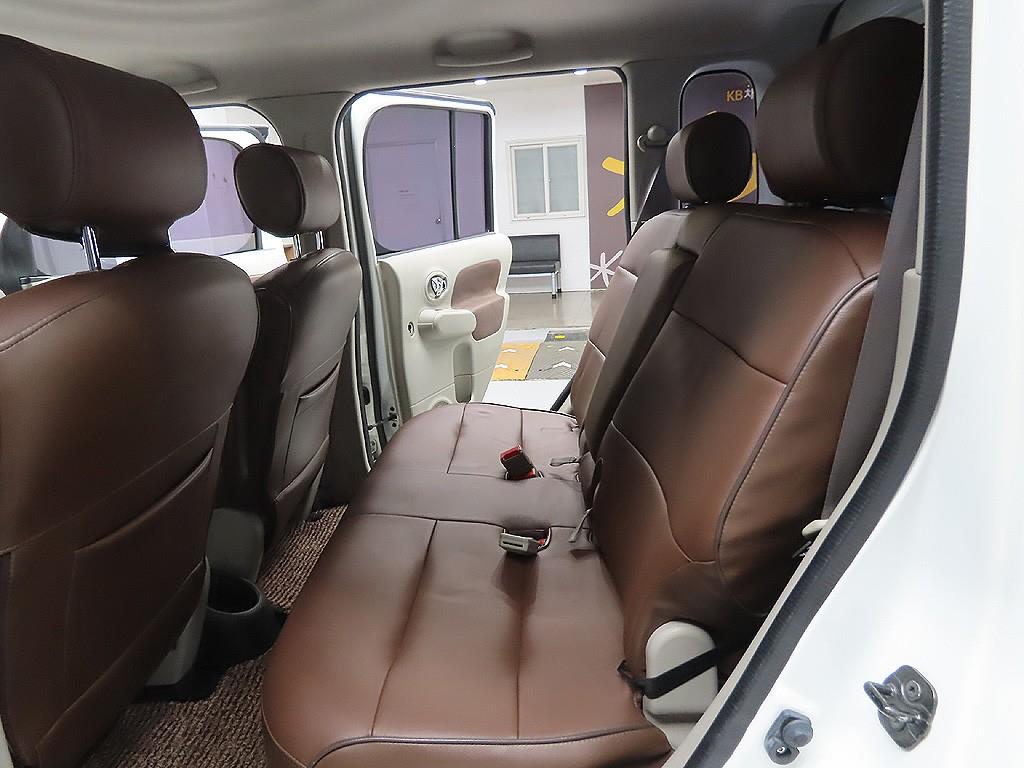 Nissan Cube 2013 Blanco - Importación desde Corea - HF Imports Iquique - Foto 10