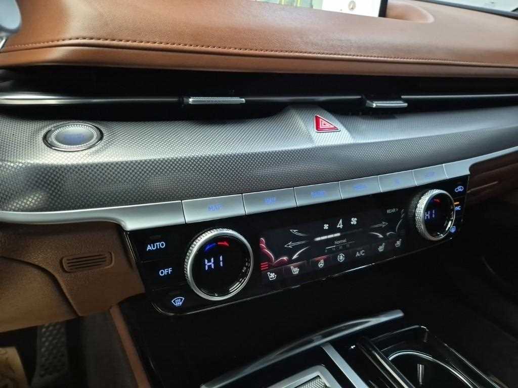 Genesis G80 2021 Azul - Importación desde Corea - HF Imports Iquique - Foto 17