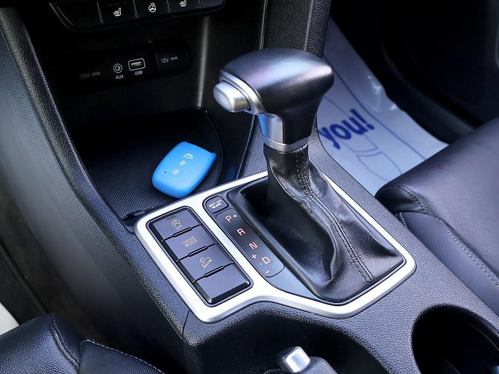 KIA Sportage 2016 Azul - Importación desde Corea - HF Imports Iquique - Foto 7