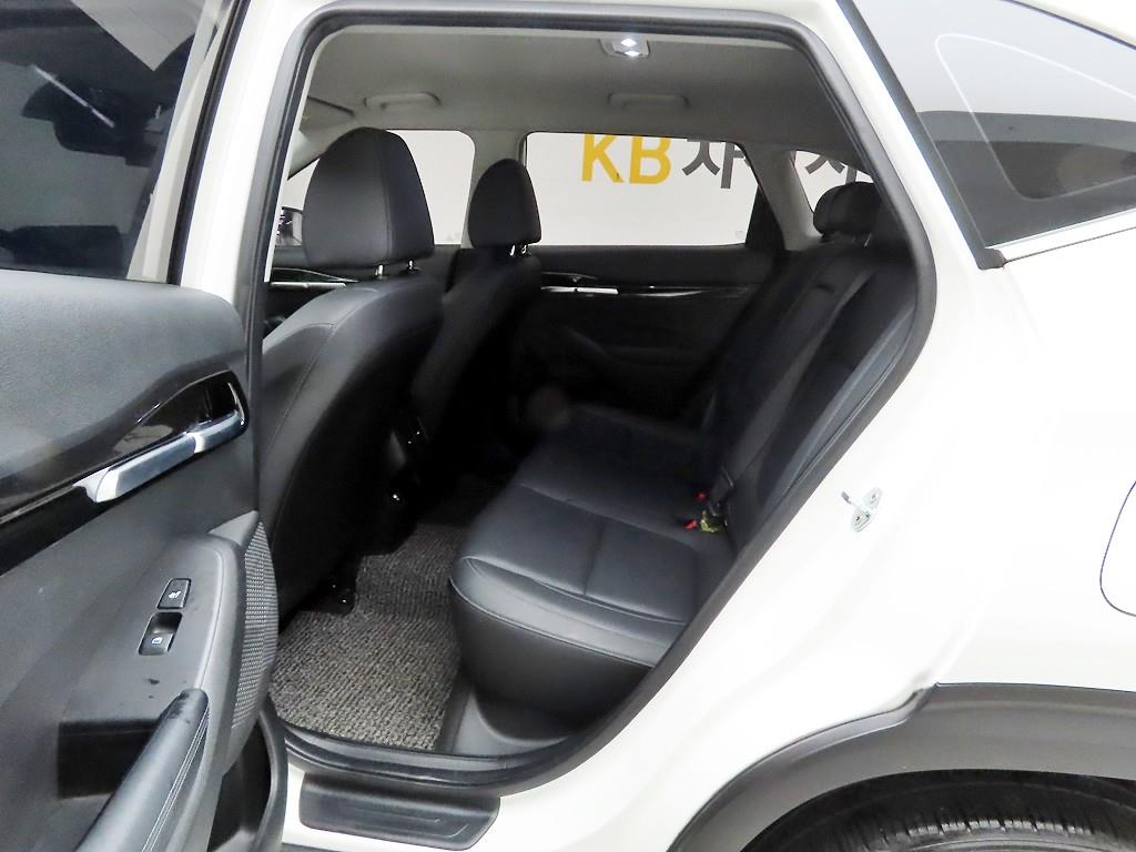 KIA Seltos 2021 Blanco - Importación desde Corea - HF Imports Iquique - Foto 13