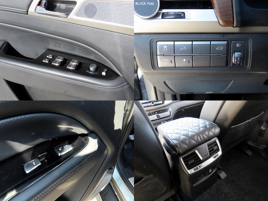 Ssangyong Rexton 2018 Gris - Importación desde Corea - HF Imports Iquique - Foto 18