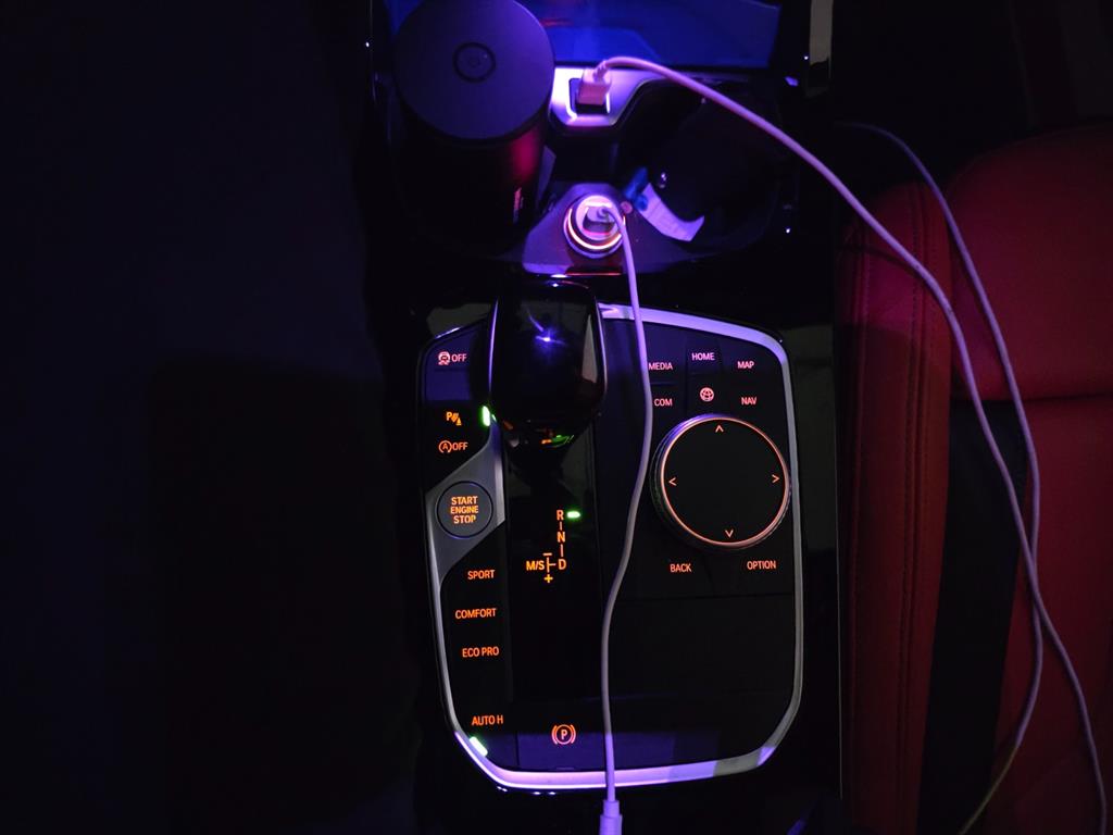 BMW 1 series 2022 Azul - Importación desde Corea - HF Imports Iquique - Foto 14