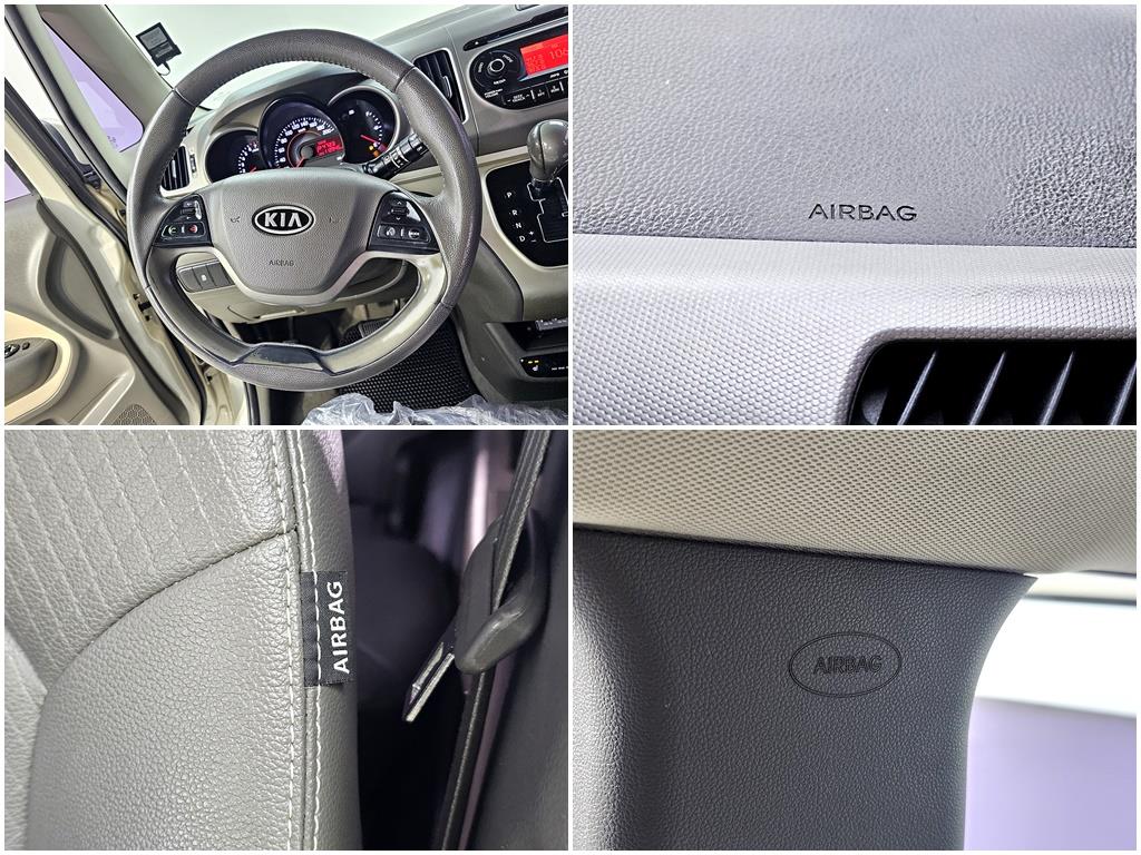 KIA Ray 2012 the color of pearl - Importación desde Corea - HF Imports Iquique - Foto 19