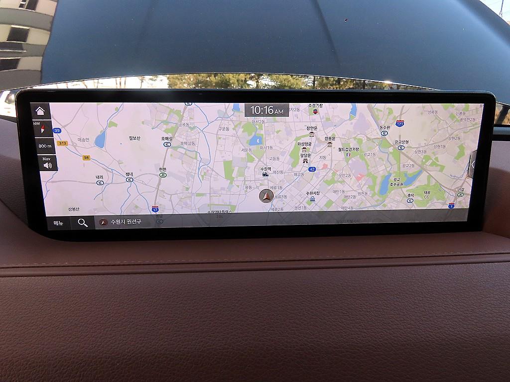 Genesis G80 2021 Negro - Importación desde Corea - HF Imports Iquique - Foto 14