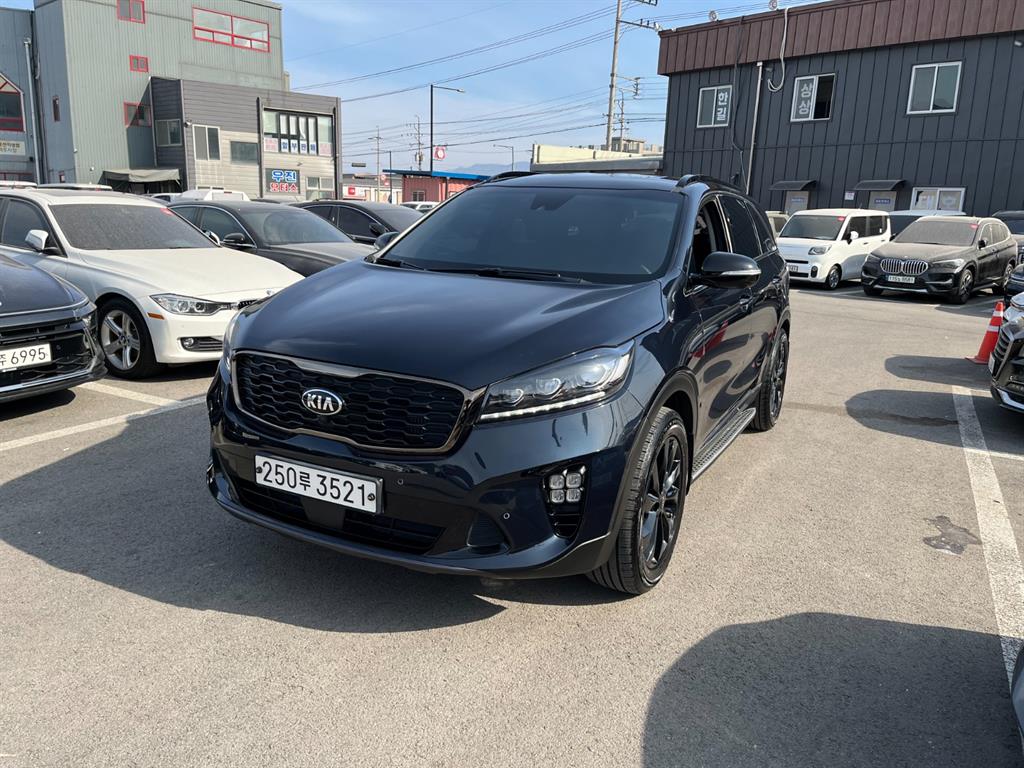KIA Sorento - Vista 4
