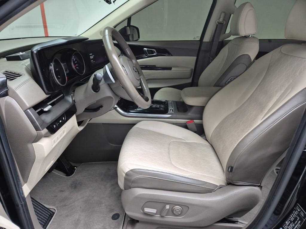 KIA Carnival - Vista 11