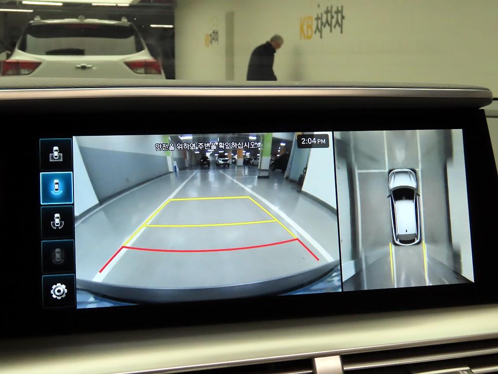 HYUNDAI Nexo 2024 Gris - Importación desde Corea - HF Imports Iquique - Foto 14