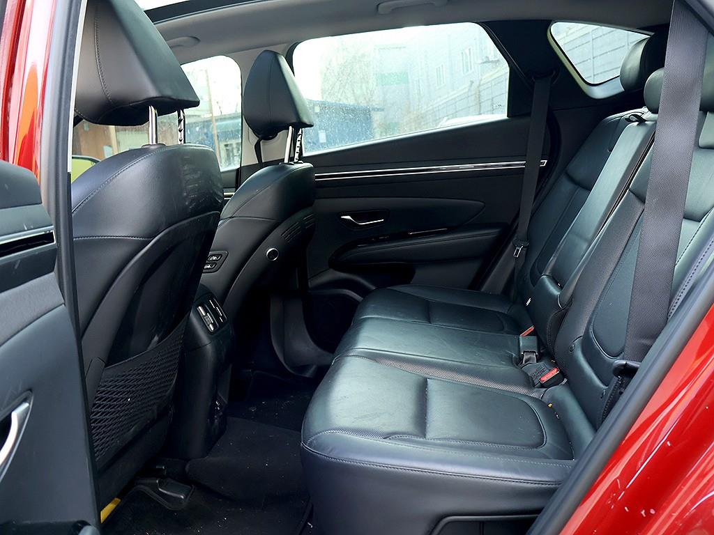 HYUNDAI Tucson 2021 Rojo - Importación desde Corea - HF Imports Iquique - Foto 11