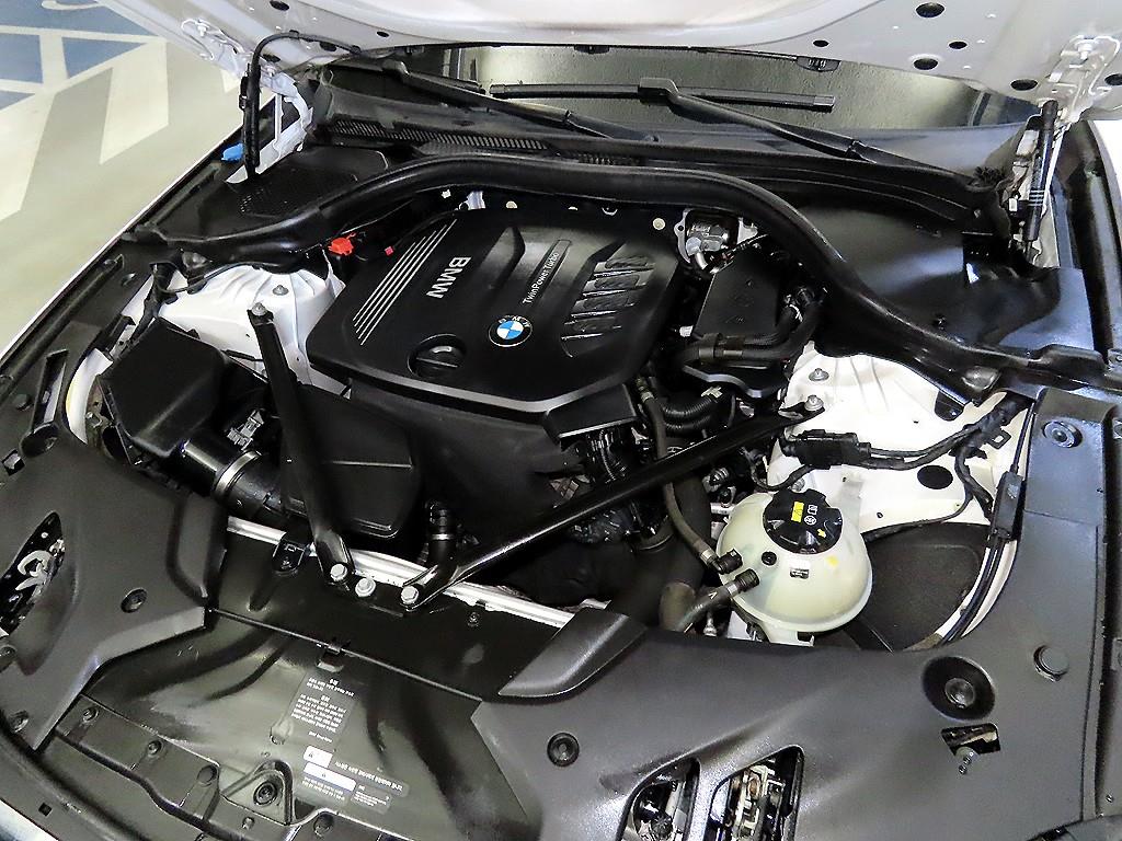 BMW 5 Series 2018 Blanco - Importación desde Corea - HF Imports Iquique - Foto 19