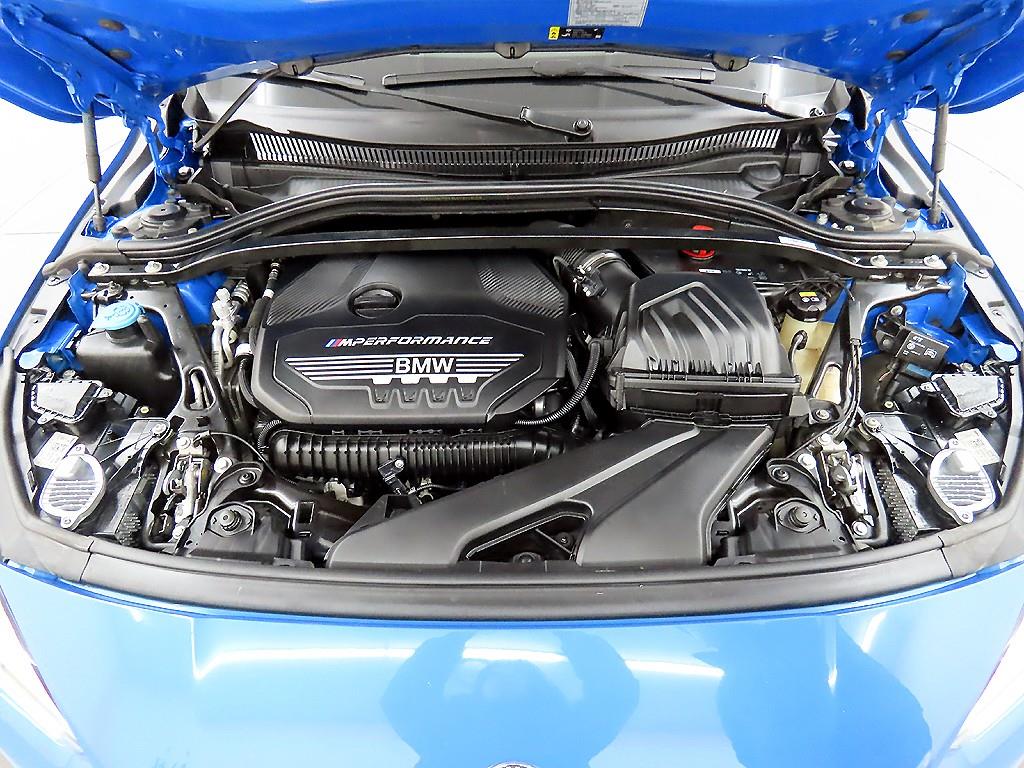 BMW 2 series 2021 Azul - Importación desde Corea - HF Imports Iquique - Foto 19