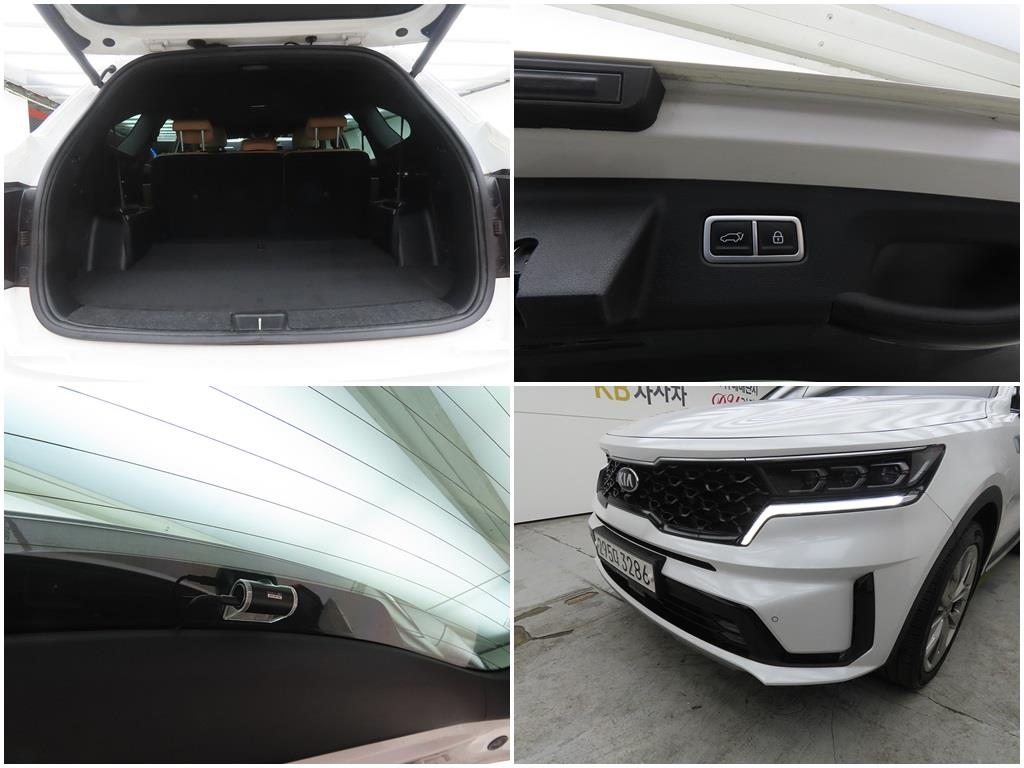 KIA Sorento 2021 Blanco - Importación desde Corea - HF Imports Iquique - Foto 17