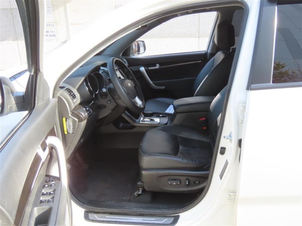 KIA Sorento 2012 Blanco - Importación desde Corea - HF Imports Iquique - Foto 13