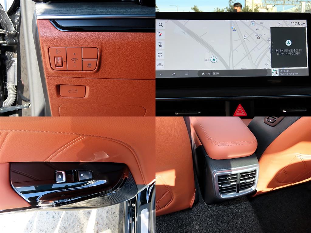 KIA K5 2024 Negro - Importación desde Corea - HF Imports Iquique - Foto 18