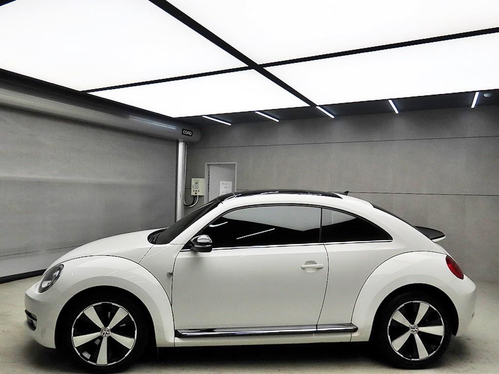 Volkswagen Beetle - Vista 4
