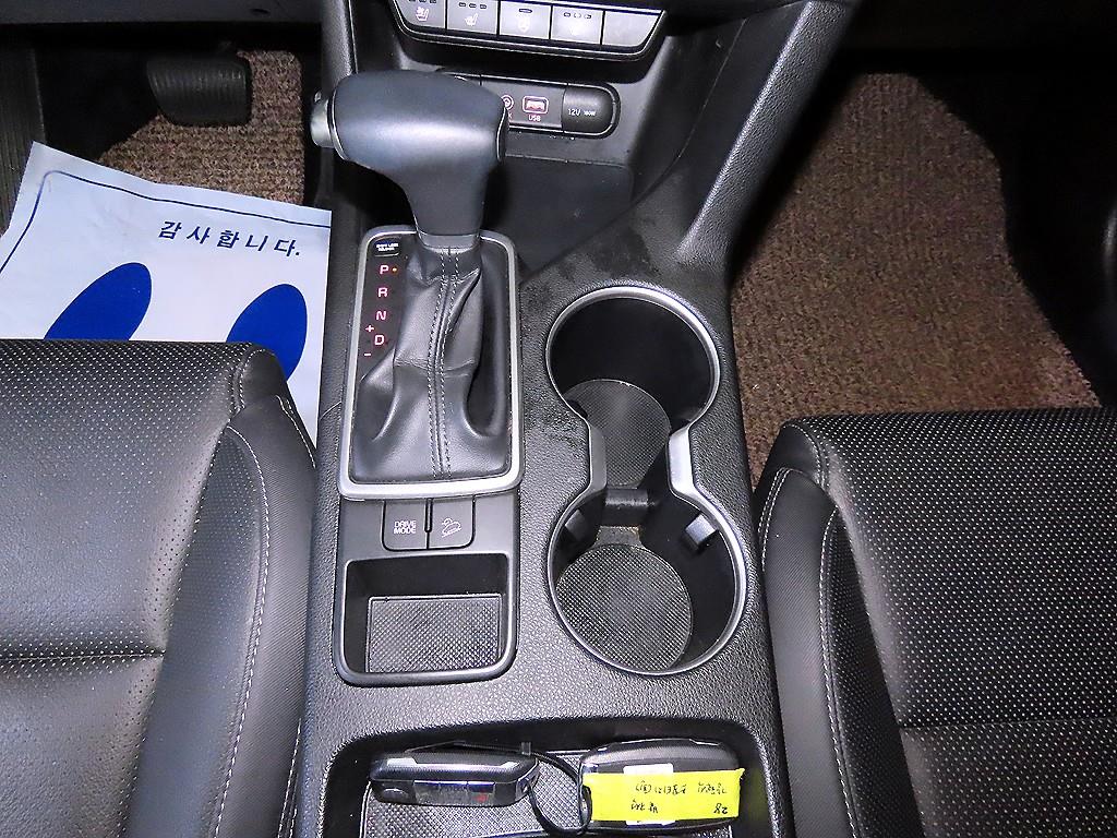 KIA Sportage - Vista 12