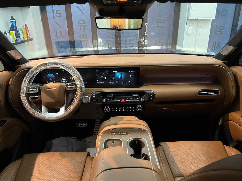 HYUNDAI Palisade 2025 Verde - Importación desde Corea - HF Imports Iquique - Foto 16