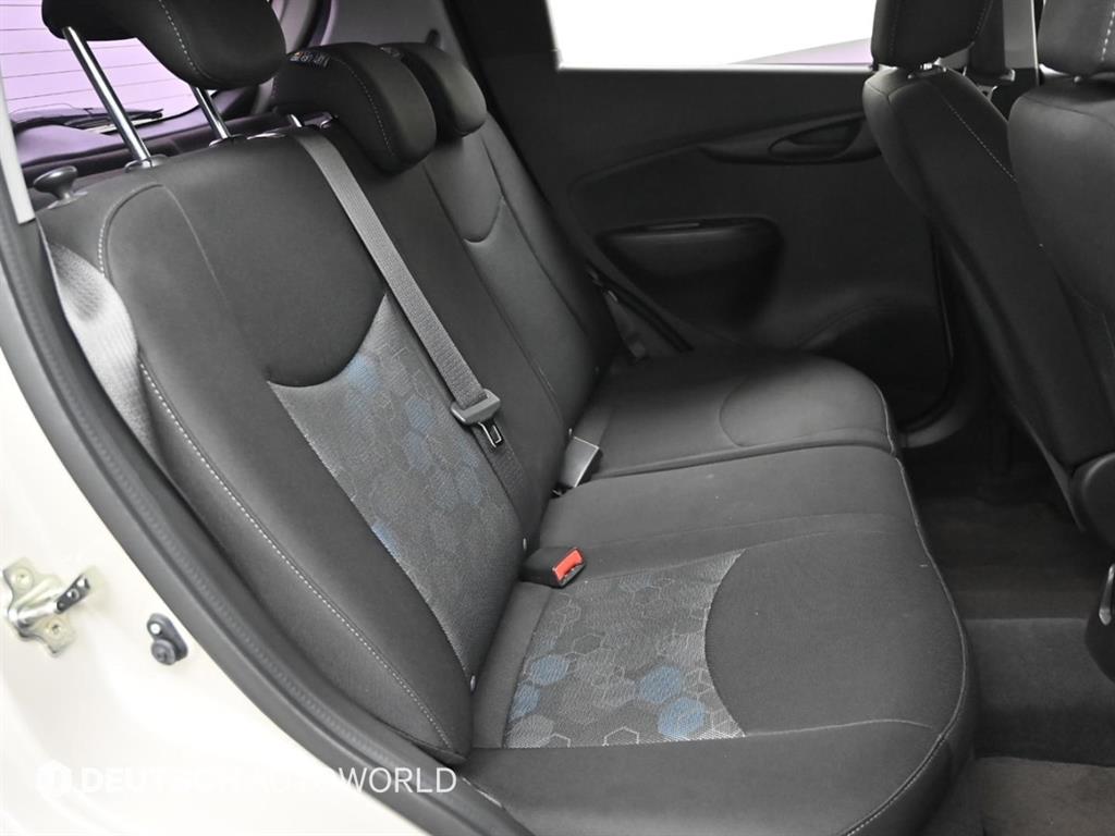 Chevrolet Spark - Vista 12