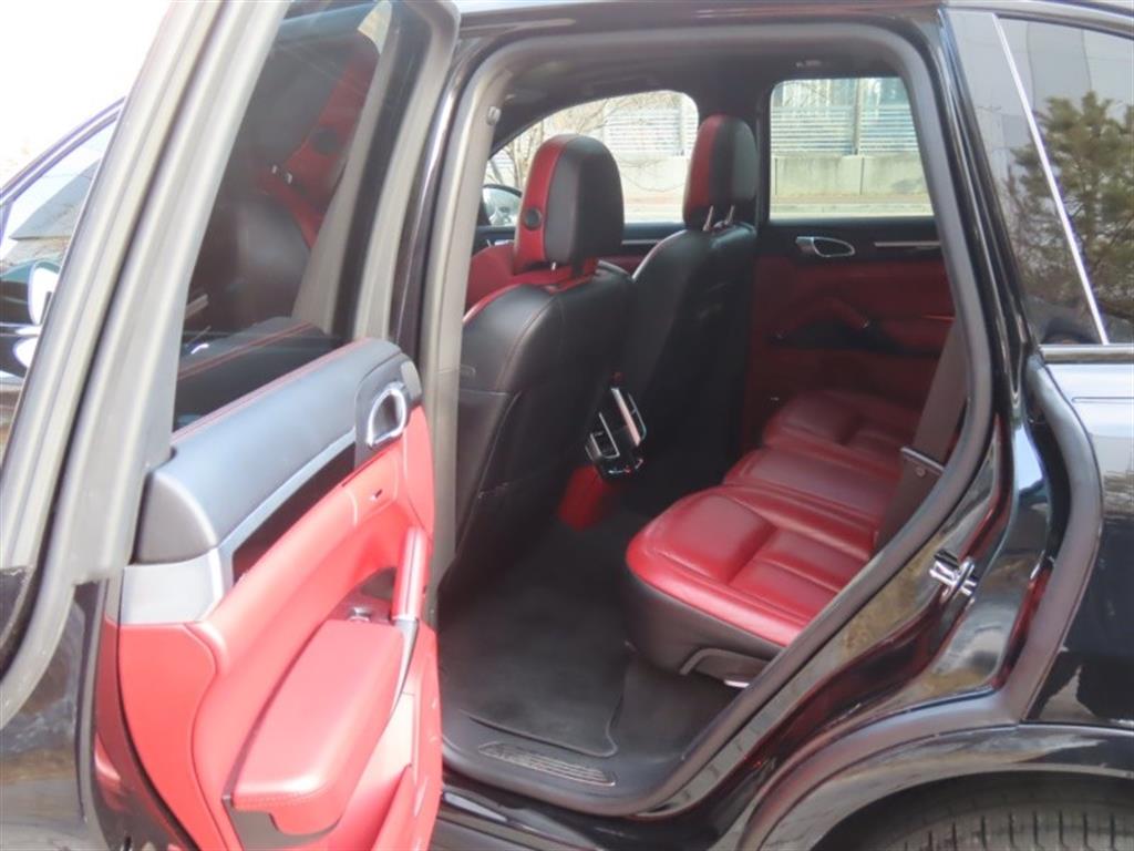 Porsche Cayenne 2017 Negro - Importación desde Corea - HF Imports Iquique - Foto 13