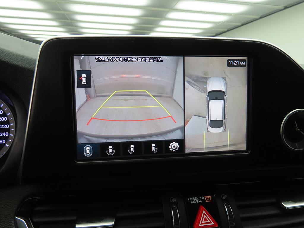 HYUNDAI Grandeur - Vista 12