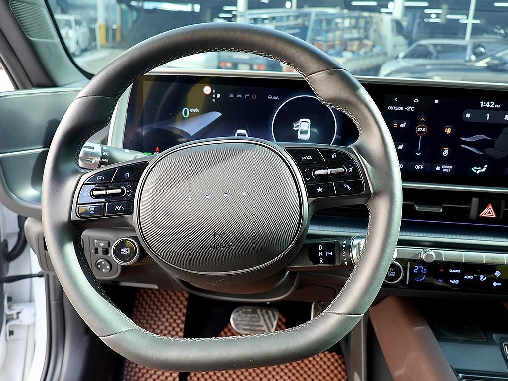 HYUNDAI Ioniq 6 2023 Blanco - Importación desde Corea - HF Imports Iquique - Foto 8