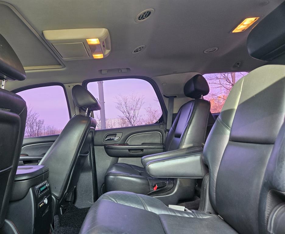 Cadillac Escalade 2007 Negro - Importación desde Corea - HF Imports Iquique - Foto 14