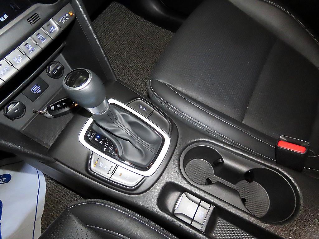 HYUNDAI Kona 2020 Gris - Importación desde Corea - HF Imports Iquique - Foto 12