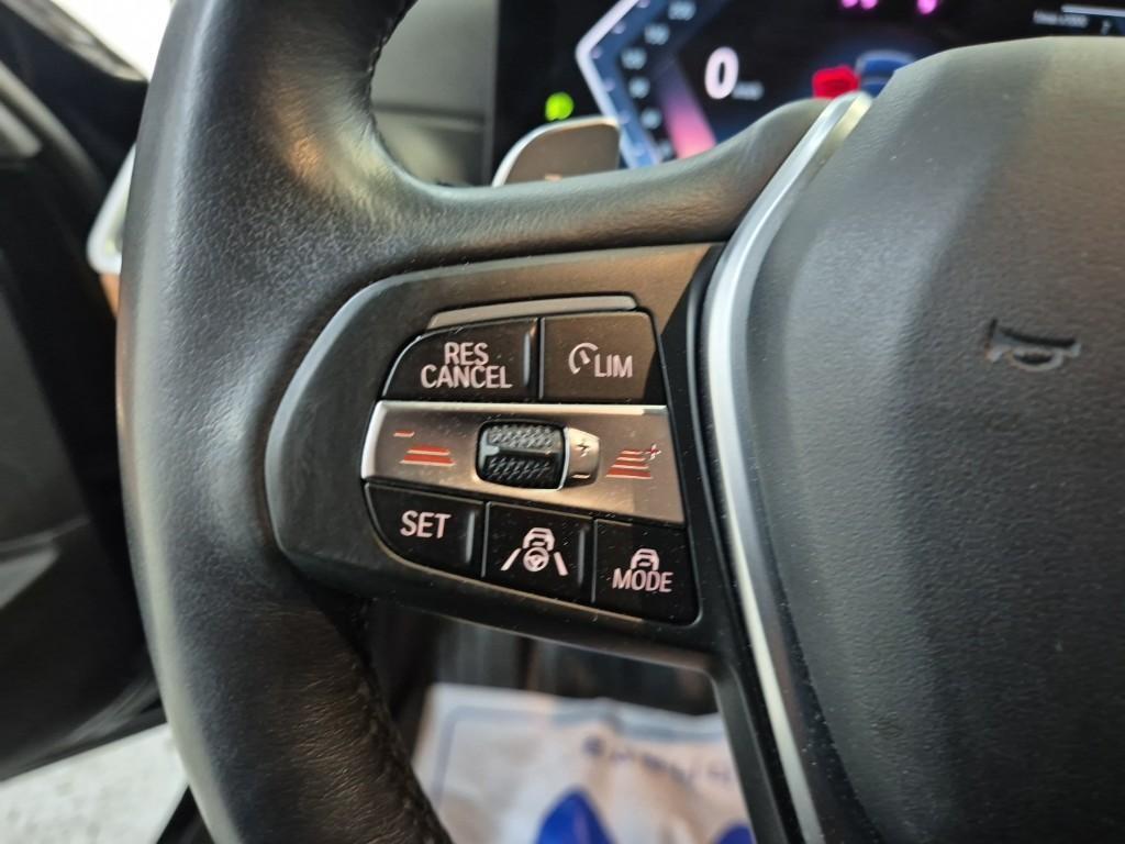 BMW 3 series 2023 Negro - Importación desde Corea - HF Imports Iquique - Foto 16