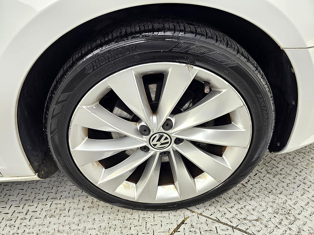 Volkswagen CC 2015 Blanco - Importación desde Corea - HF Imports Iquique - Foto 20