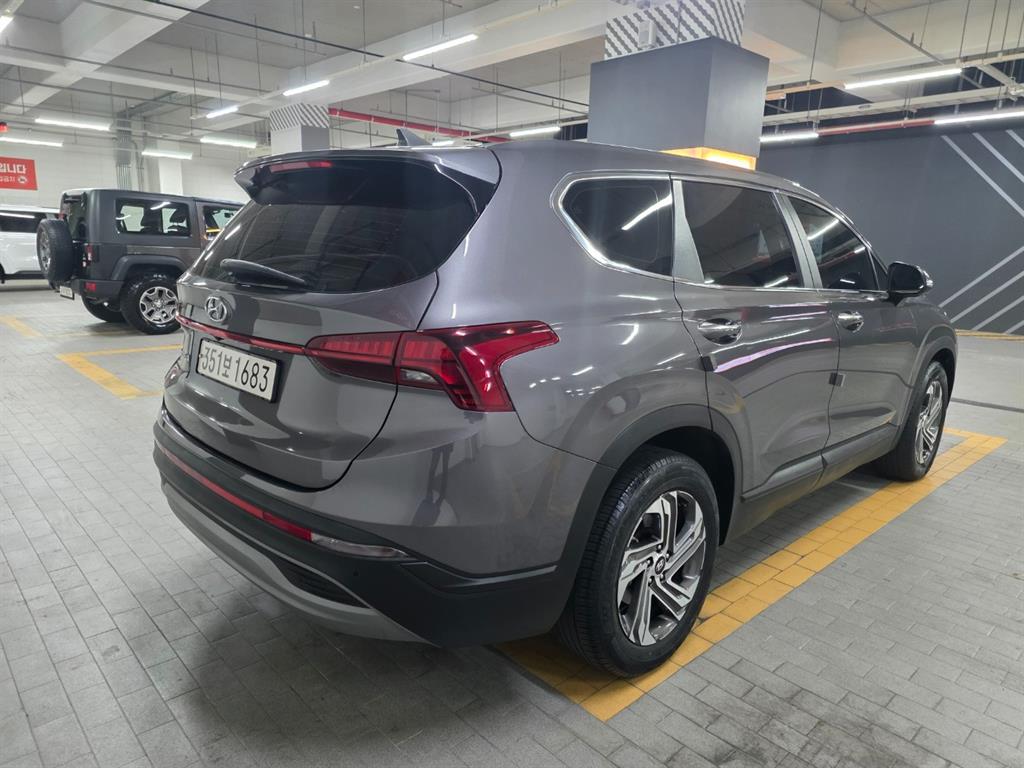 HYUNDAI Santa Fe - Vista 4