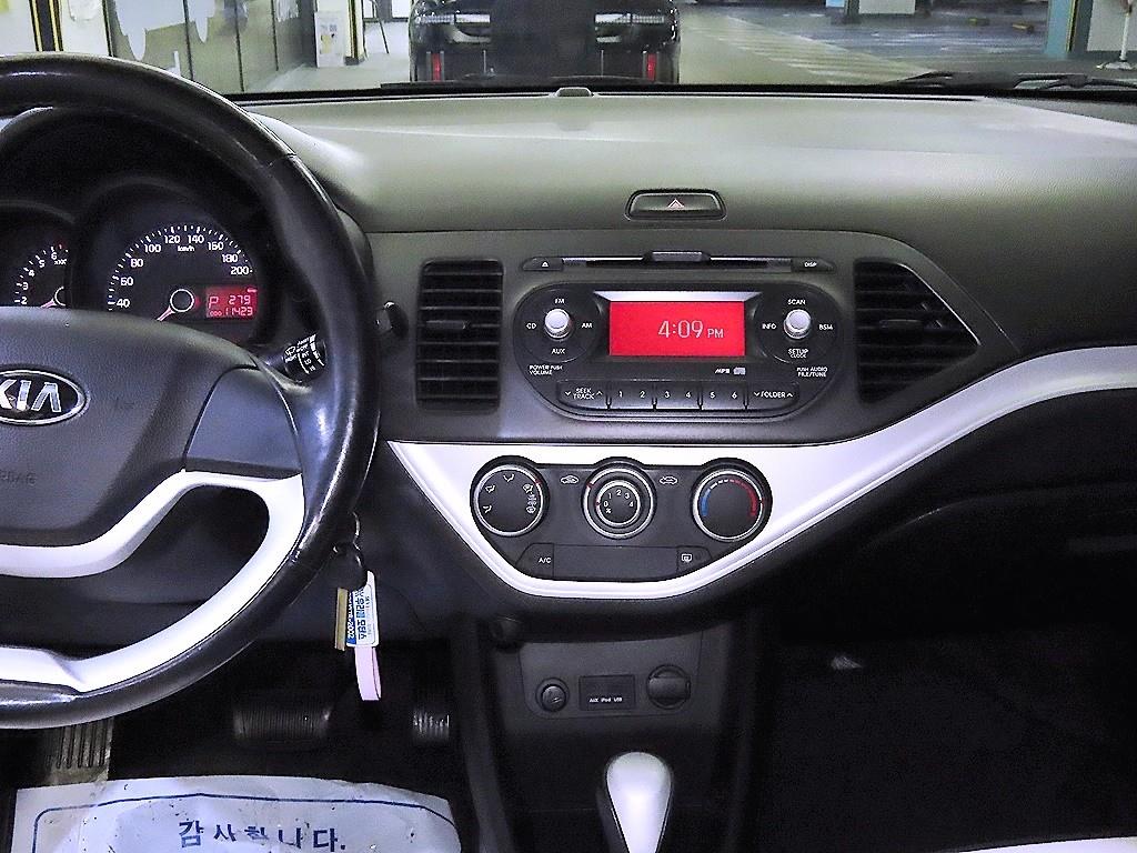 KIA Morning - Vista 11