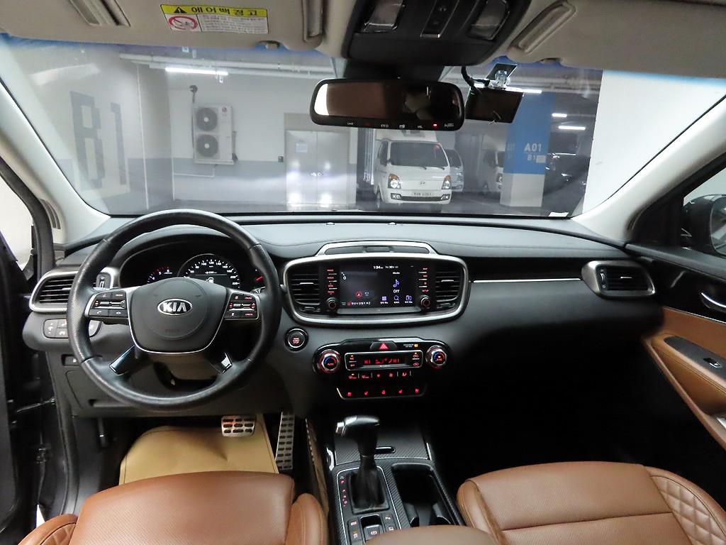 KIA Sorento - Vista 7