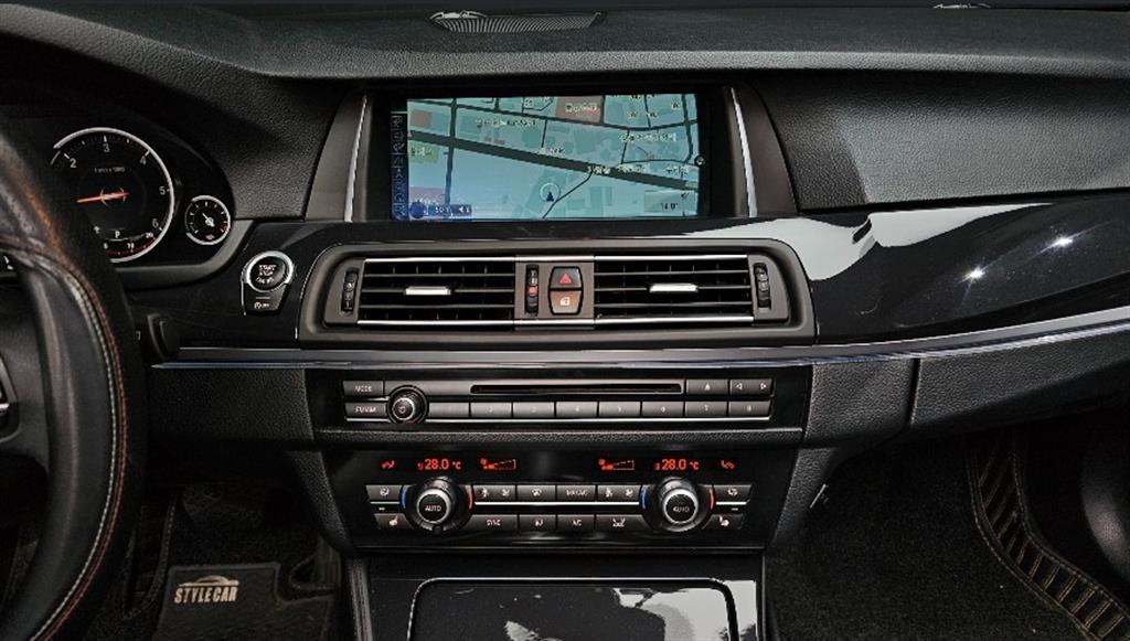 BMW 5 Series 2013 Gris - Importación desde Corea - HF Imports Iquique - Foto 13