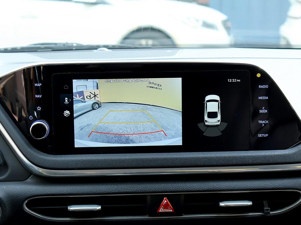 HYUNDAI Sonata 2020 Blanco - Importación desde Corea - HF Imports Iquique - Foto 10