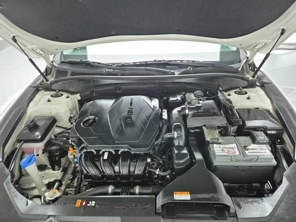 HYUNDAI Grandeur - Vista 5